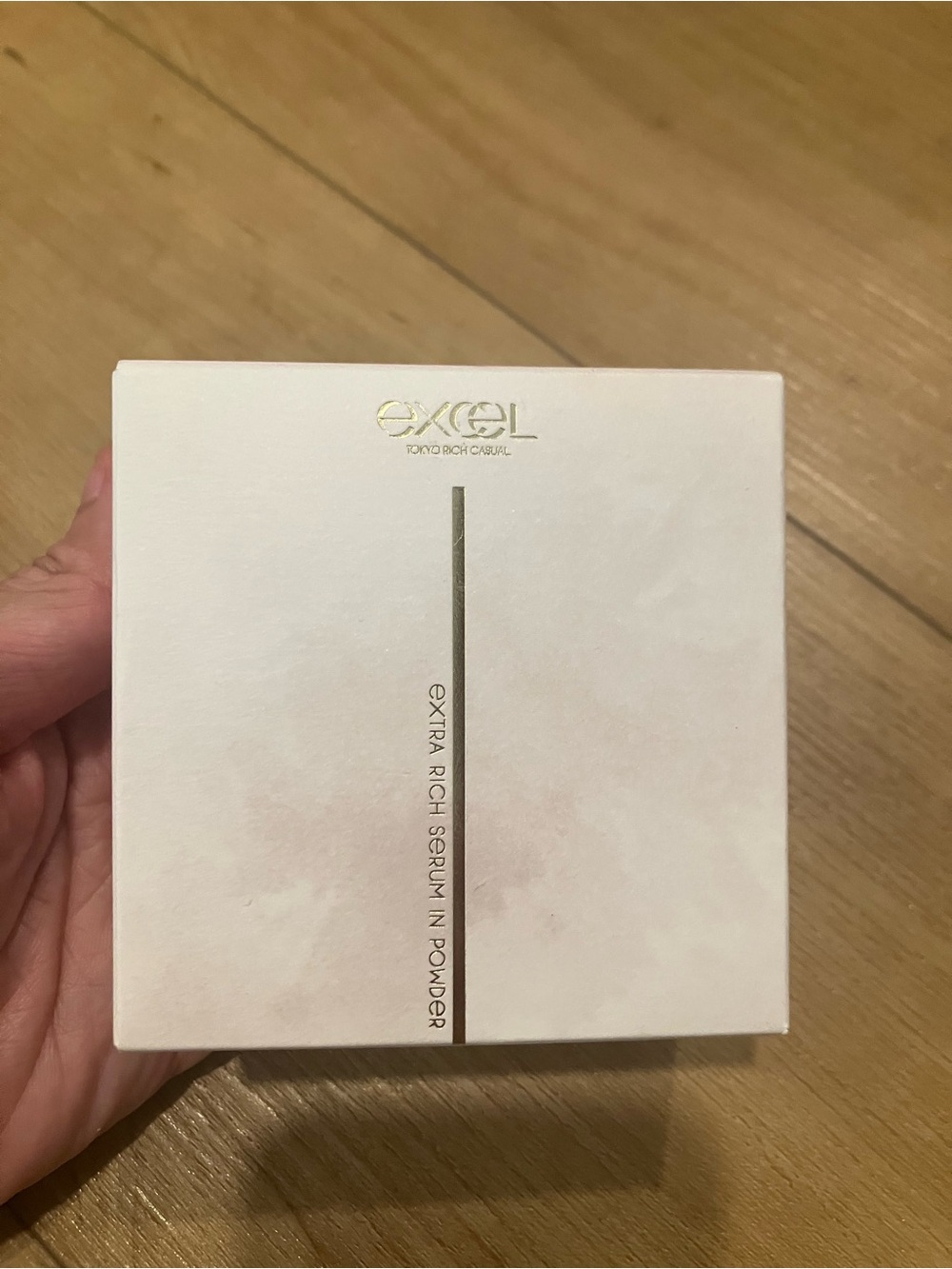 EXCEL Extra Rich Serum in Powder - Color No. 3